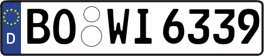 BO-WI6339