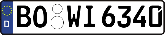 BO-WI6340
