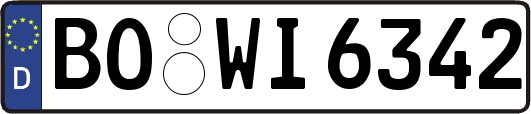 BO-WI6342