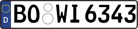 BO-WI6343