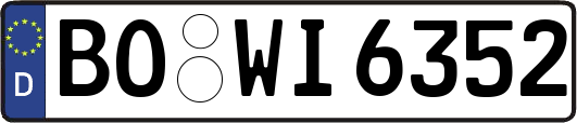 BO-WI6352
