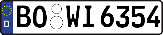 BO-WI6354