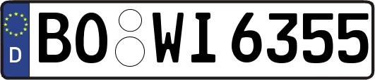 BO-WI6355