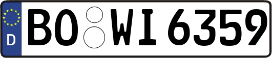 BO-WI6359