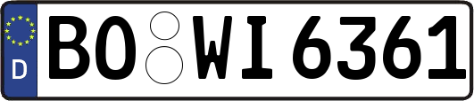 BO-WI6361
