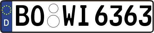 BO-WI6363