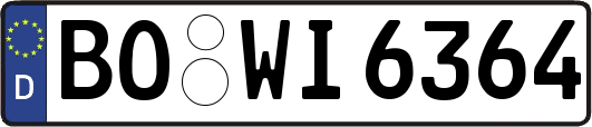 BO-WI6364