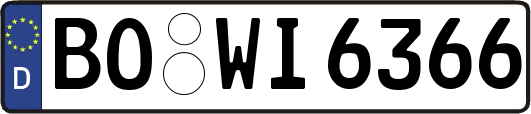 BO-WI6366
