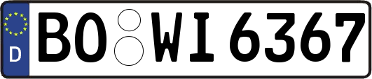 BO-WI6367