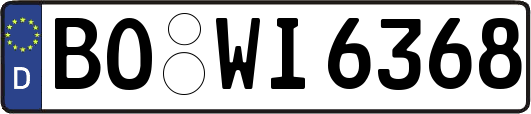 BO-WI6368