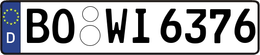 BO-WI6376