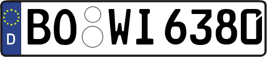 BO-WI6380