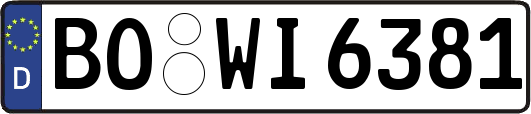 BO-WI6381