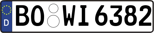 BO-WI6382