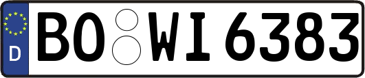 BO-WI6383