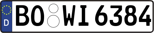 BO-WI6384