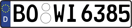 BO-WI6385
