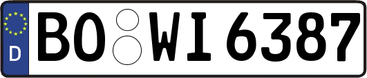 BO-WI6387