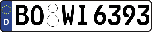 BO-WI6393