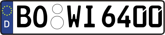 BO-WI6400