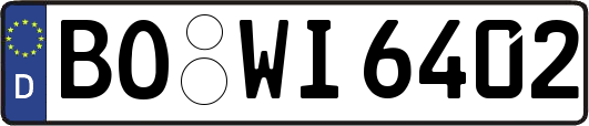 BO-WI6402