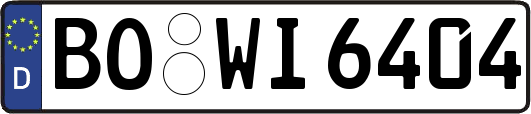 BO-WI6404