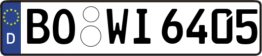BO-WI6405