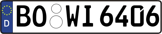 BO-WI6406
