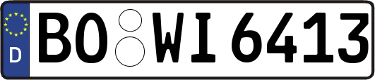 BO-WI6413