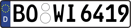 BO-WI6419
