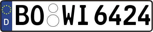 BO-WI6424