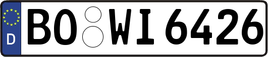 BO-WI6426