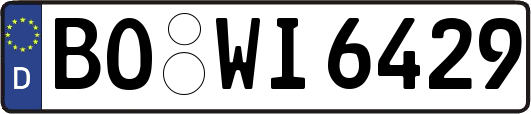 BO-WI6429
