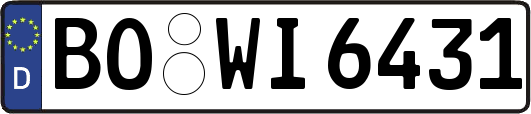 BO-WI6431