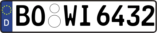 BO-WI6432