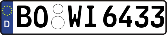 BO-WI6433
