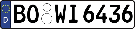 BO-WI6436