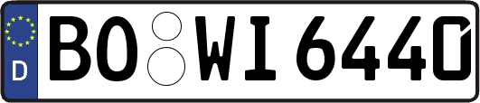BO-WI6440