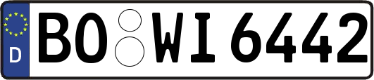 BO-WI6442
