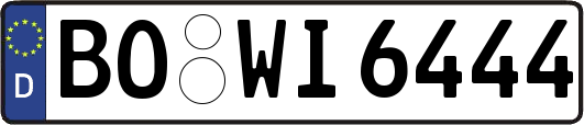 BO-WI6444
