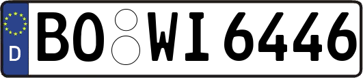 BO-WI6446