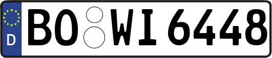 BO-WI6448