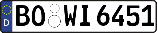 BO-WI6451
