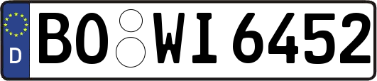 BO-WI6452