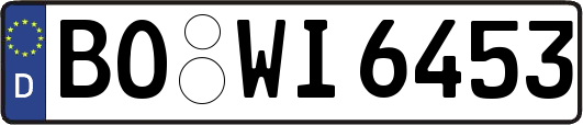 BO-WI6453