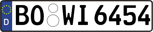 BO-WI6454