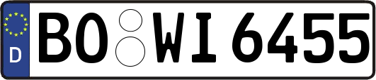BO-WI6455
