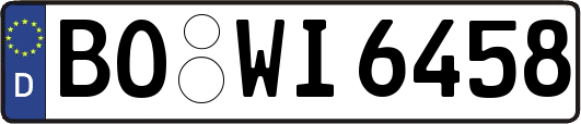 BO-WI6458
