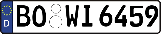 BO-WI6459