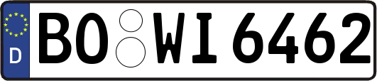 BO-WI6462
